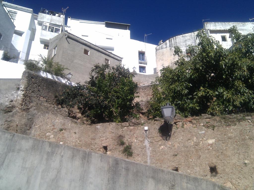 La Muralla Yunquera Esterno foto
