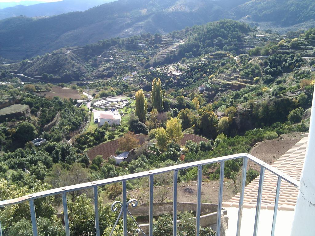 La Muralla Yunquera Esterno foto